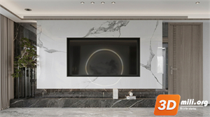 TV Cabinet Skp FIles